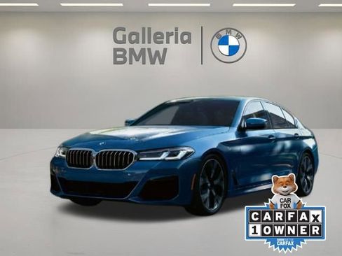Used 2022 BMW X5 sDrive40i w/ Premium Package RWD image 6