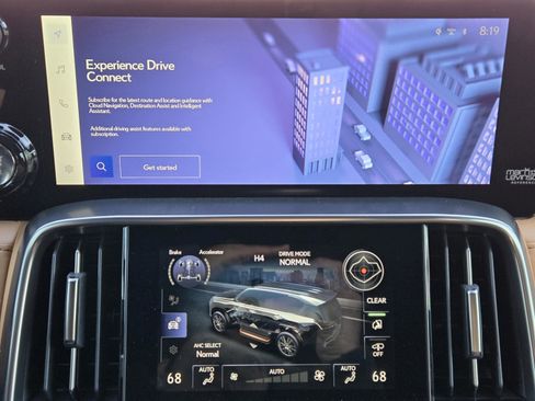 New 2026 Lexus LX 600 4WD w/ Luxury Package image 11