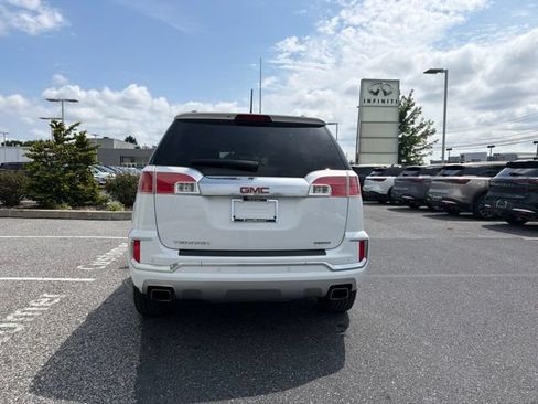 Used 2016 GMC Terrain Denali AWD/4WD image 6