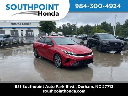 Used 2024 Kia Forte GT
