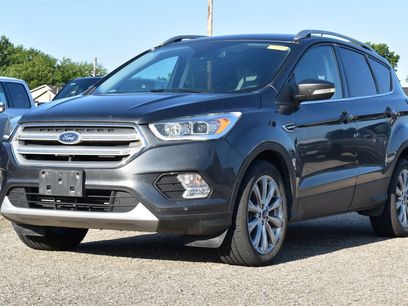Used 2018 Ford Escape Titanium