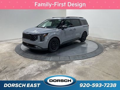 New 2026 Kia Carnival SX Prestige