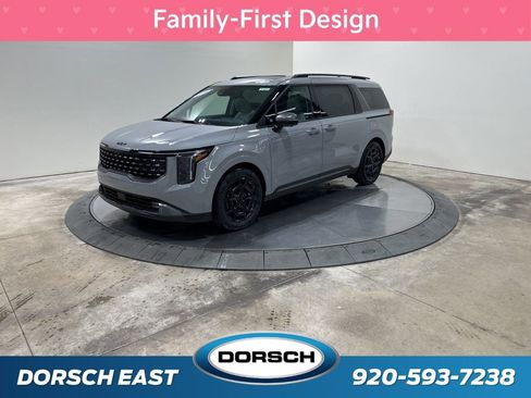 New 2026 Kia Carnival SX Prestige image 1