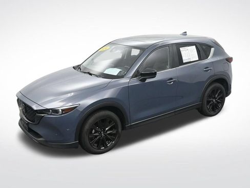 Used 2024 MAZDA CX-5 Carbon Edition AWD/4WD image 21