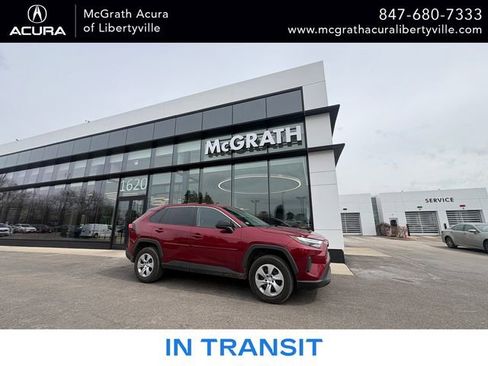 Used 2023 Toyota RAV4 LE image 1