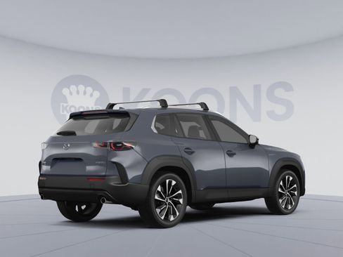 Used 2025 MAZDA CX-50 2.5 Hybrid w/ Premium Plus Pkg image 4