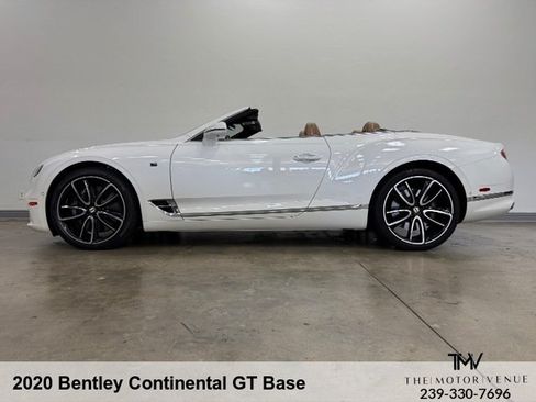Used 2020 Bentley Continental GT V8 First Edition AWD/4WD image 8