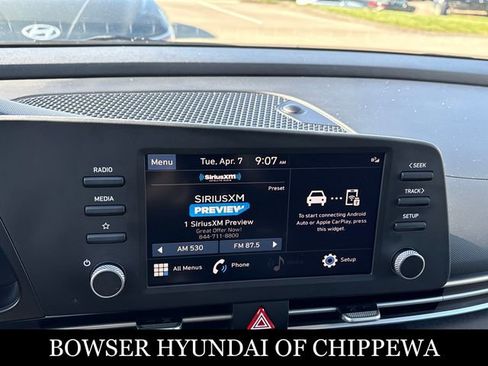 Certified 2023 Hyundai Elantra SEL image 13