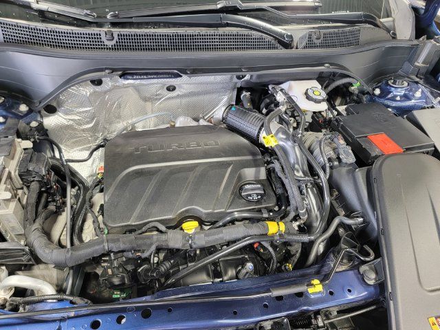 Certified 2024 Chevrolet Trax LS w/ LS Convenience Package FWD image 33