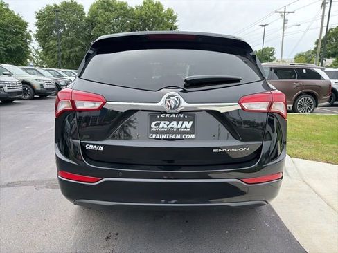 Used 2020 Buick Envision Essence FWD image 6