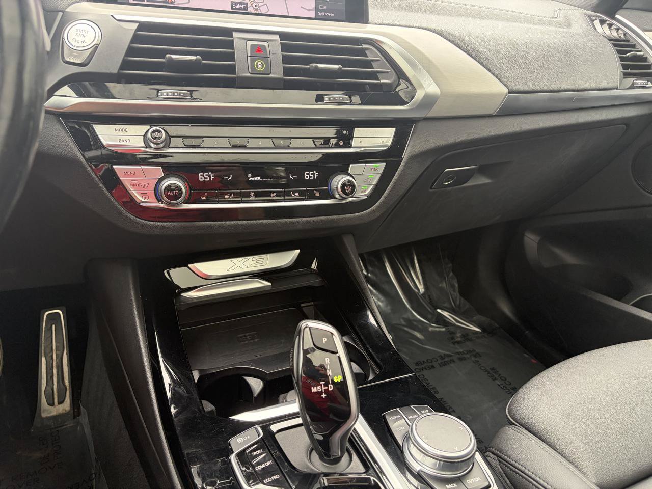 Used 2021 BMW X3 xDrive30i w/ M Sport Package AWD/4WD image 26