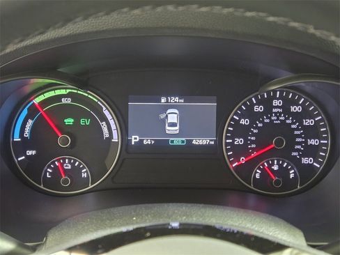 Used 2020 Kia Optima EX image 32