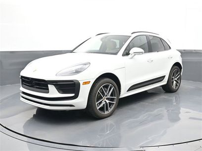 Used 2024 Porsche Macan
