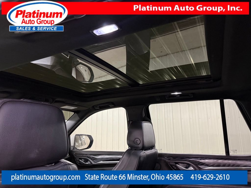 Used 2021 GMC Yukon Denali w/ Denali Premium Package AWD/4WD image 30