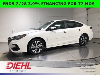 Used 2025 Subaru Legacy Premium w/ Popular Package #1A