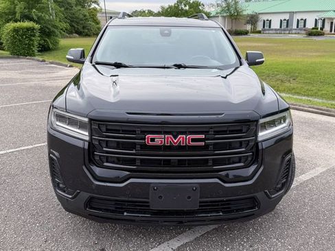 Used 2022 GMC Acadia SLT w/ Elevation Edition FWD image 11