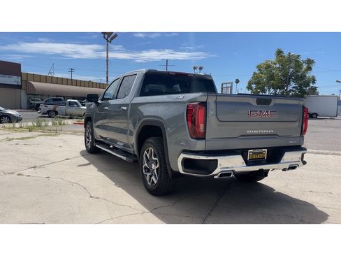 New 2026 GMC Sierra 1500 SLT w/ SLT Premium Plus Package AWD/4WD image 9