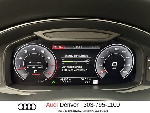 Used 2019 Audi Q8 Premium Plus w/ Premium Plus AWD/4WD image 15