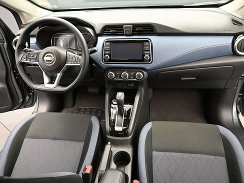 Used 2025 Nissan Versa SV w/ Trunk Package FWD image 25