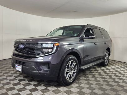 New 2025 Ford Expedition Active