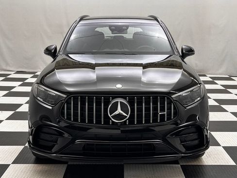 Used 2024 Mercedes-Benz GLC 43 AMG 4MATIC image 3