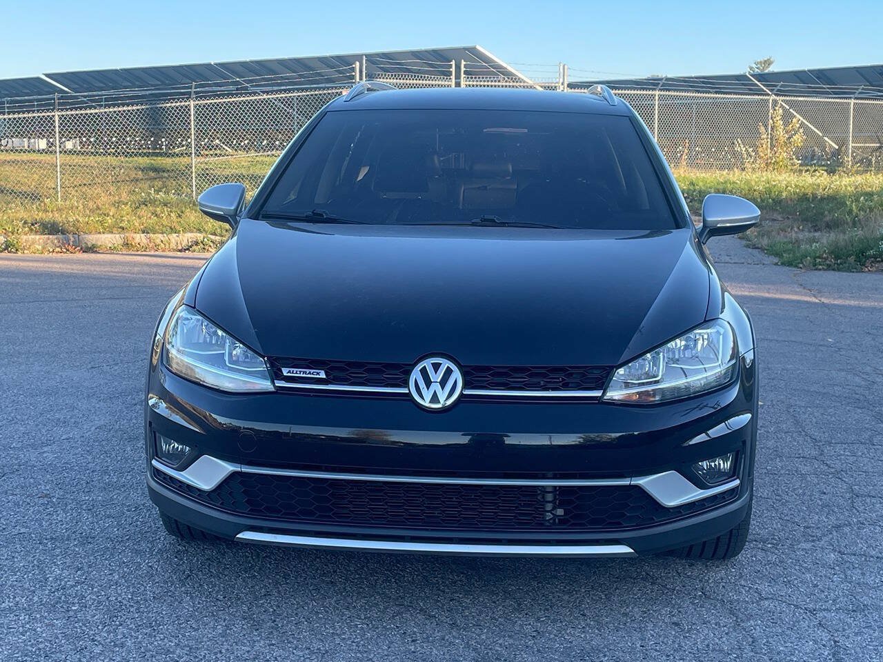 Used 2019 Volkswagen Golf Alltrack S AWD/4WD image 7