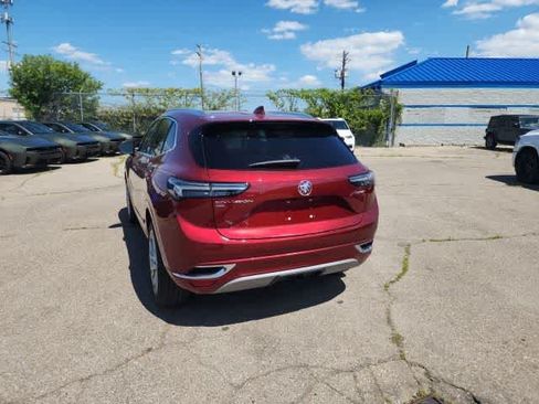 Used 2023 Buick Envision Avenir AWD/4WD image 19