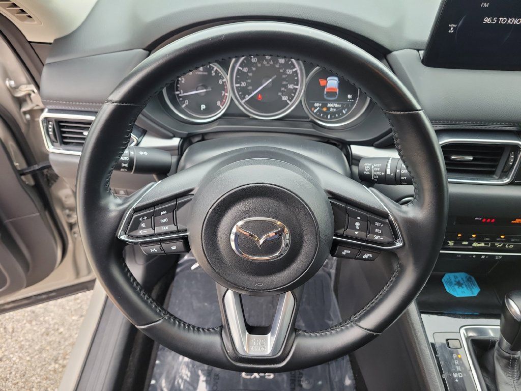 Used 2025 MAZDA CX-5 AWD 2.5 S w/ Select Package image 22