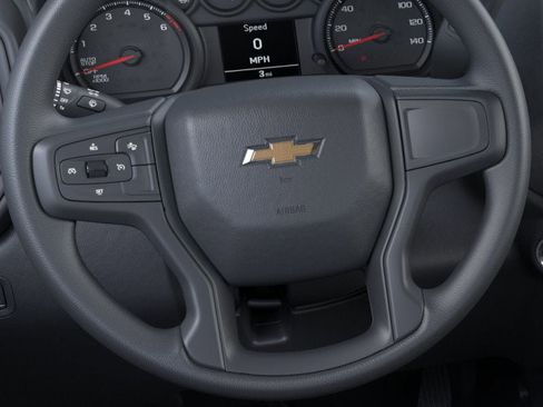 New 2026 Chevrolet Silverado 1500 W/T w/ WT Value Package RWD image 43