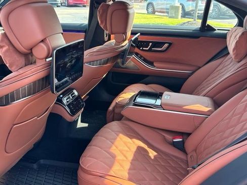 Used 2024 Mercedes-Benz S 580 4MATIC Sedan image 21