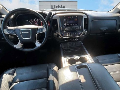 Used 2015 GMC Sierra 3500 Denali image 9