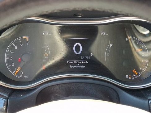 Used 2017 Jeep Grand Cherokee Limited 75th Anniversary AWD/4WD image 16