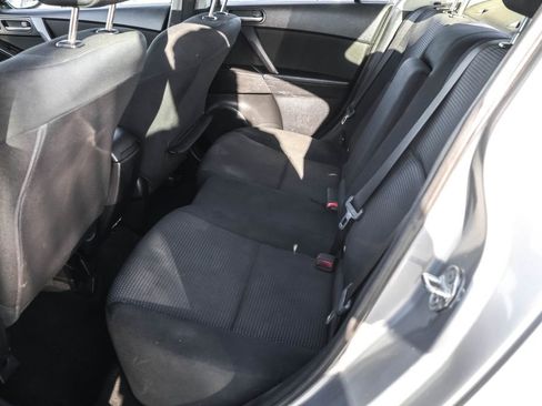 Used 2012 MAZDA MAZDA3 i Touring image 26