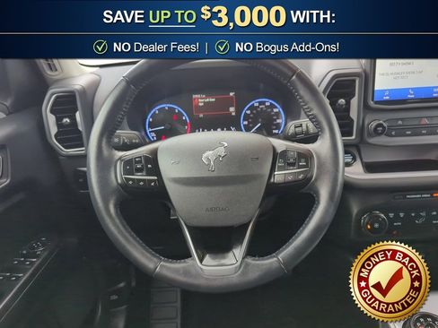 Used 2023 Ford Bronco Sport Big Bend w/ Convenience Package image 18