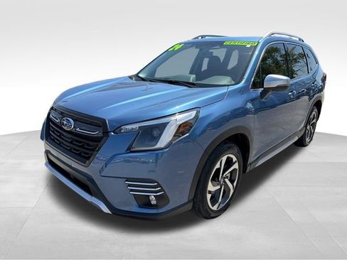 Certified 2024 Subaru Forester Touring w/ Pop Package 2 AWD/4WD image 3