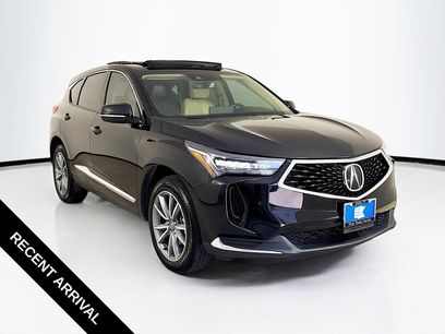 Used 2024 Acura RDX SH-AWD w/ Technology Package