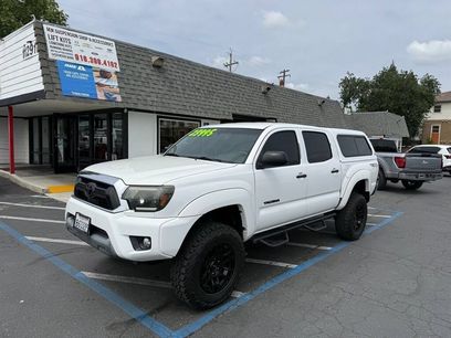 Used 2013 Toyota Tacoma PreRunner w/ SR5 Pkg