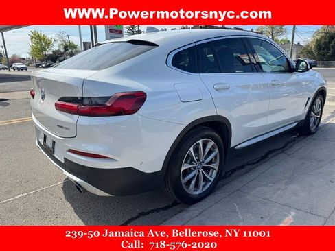 Used 2019 BMW X4 xDrive30i w/ Premium Package AWD/4WD image 7