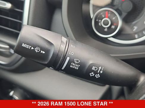 New 2026 RAM 1500 Lone Star AWD/4WD image 27