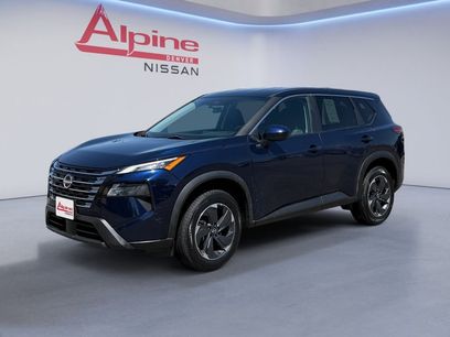Used 2024 Nissan Rogue SV