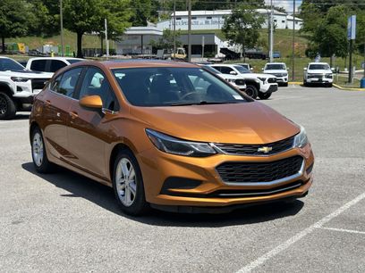 Used 2017 Chevrolet Cruze LT w/ Sun And Sound Package