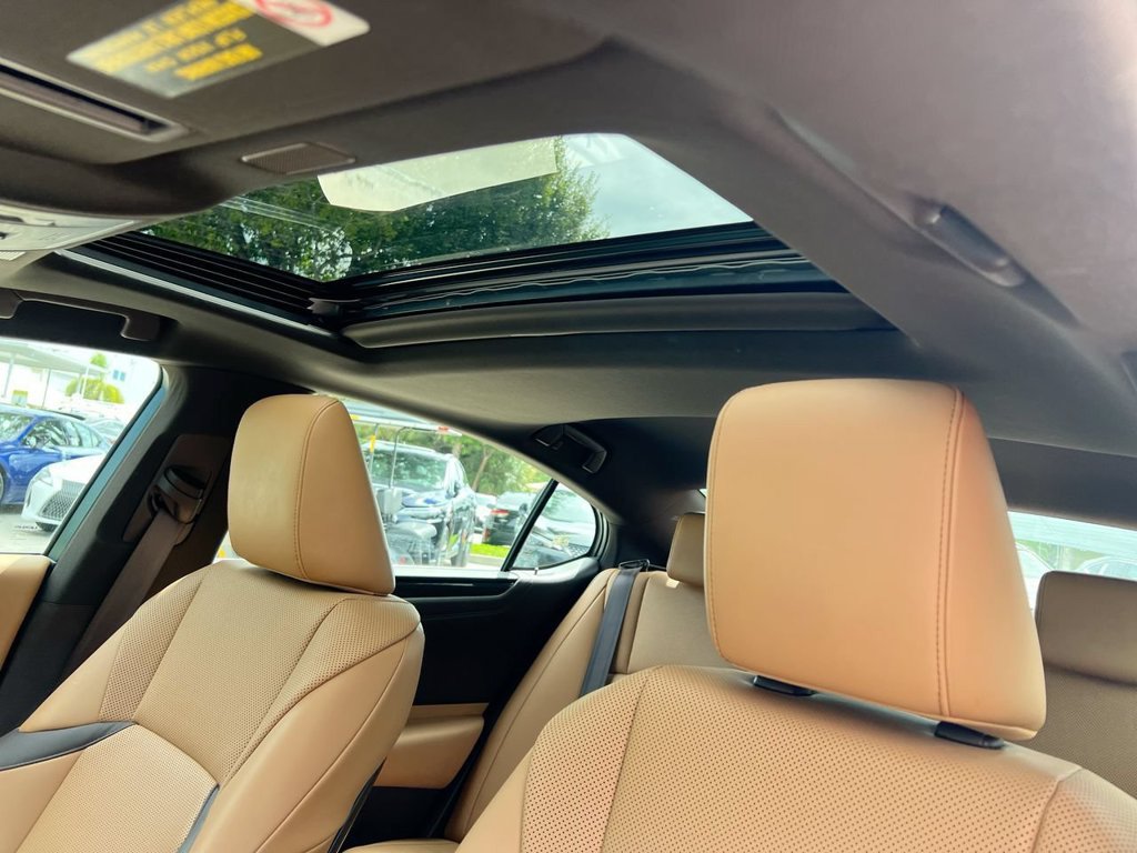 Used 2019 Lexus ES 350 w/ Accessory Package 2 FWD image 18