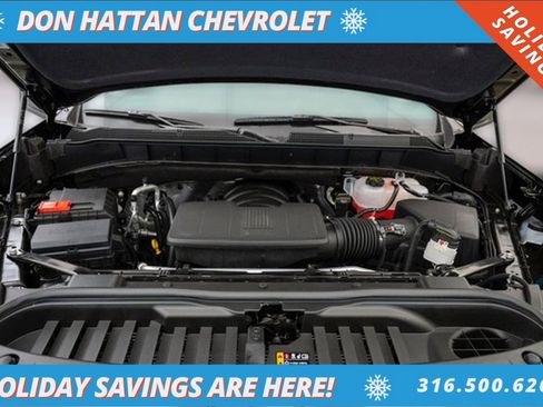 New 2026 Chevrolet Silverado 1500 RST w/ All Star Edition Plus image 45