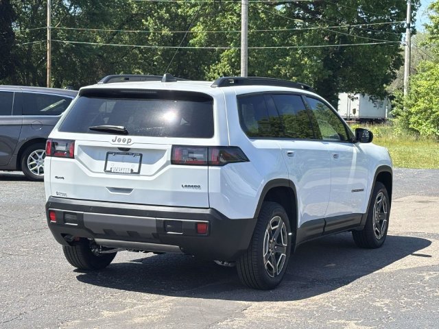 New 2026 Jeep Cherokee Laredo AWD/4WD image 34