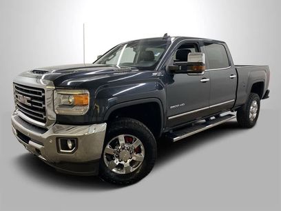 Used 2019 GMC Sierra 2500 SLT w/ Duramax Plus Package