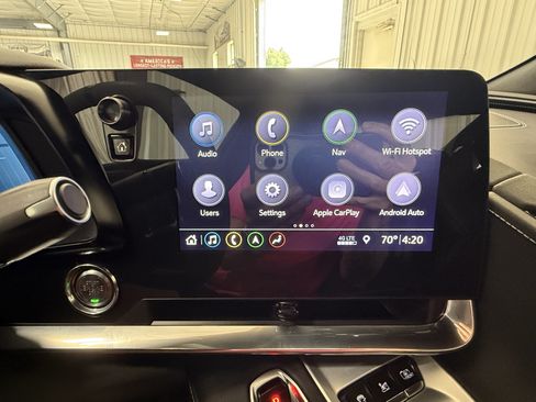 Used 2020 Chevrolet Corvette Stingray Preferred Cpe w/ 2LT Preferred Equipment Group RWD image 23