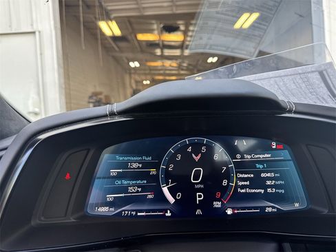 Used 2024 Chevrolet Corvette Z06 w/ Battery Protection Package image 20