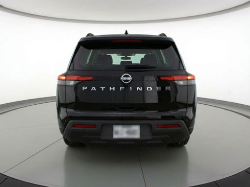 Used 2025 Nissan Pathfinder SV FWD image 7