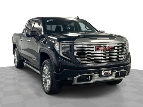 Certified 2024 GMC Sierra 1500 Denali AWD/4WD image 1