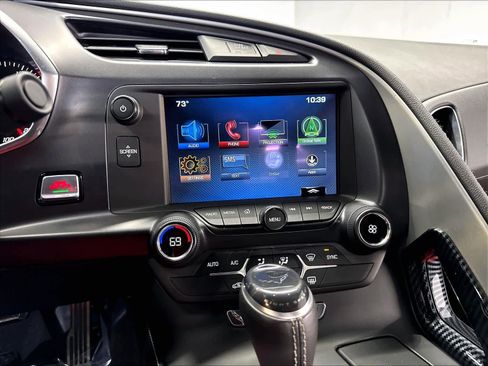 Used 2019 Chevrolet Corvette Stingray Coupe w/ Battery Protection Package RWD image 9